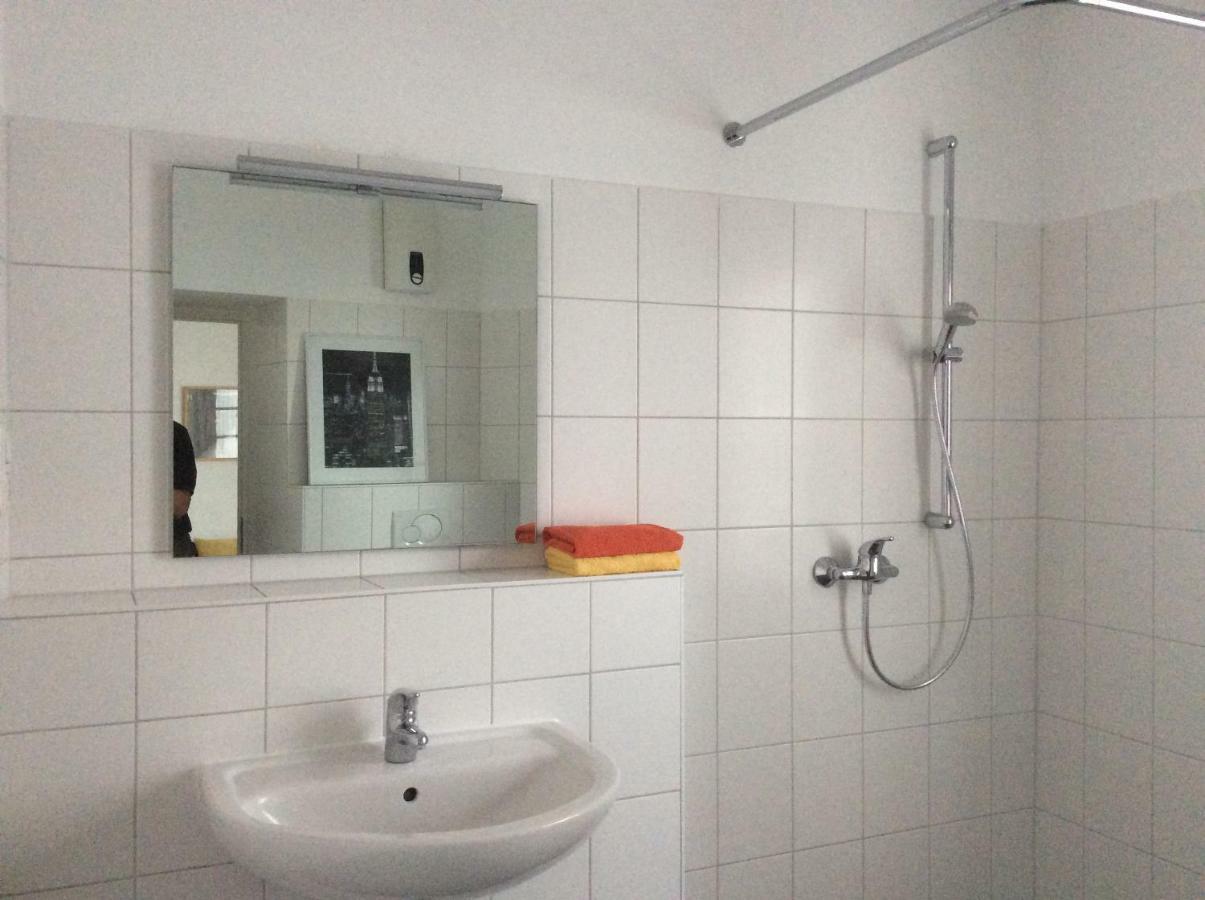 Ferienwohnung An Den Kaiserthermen Trier Eksteriør bilde