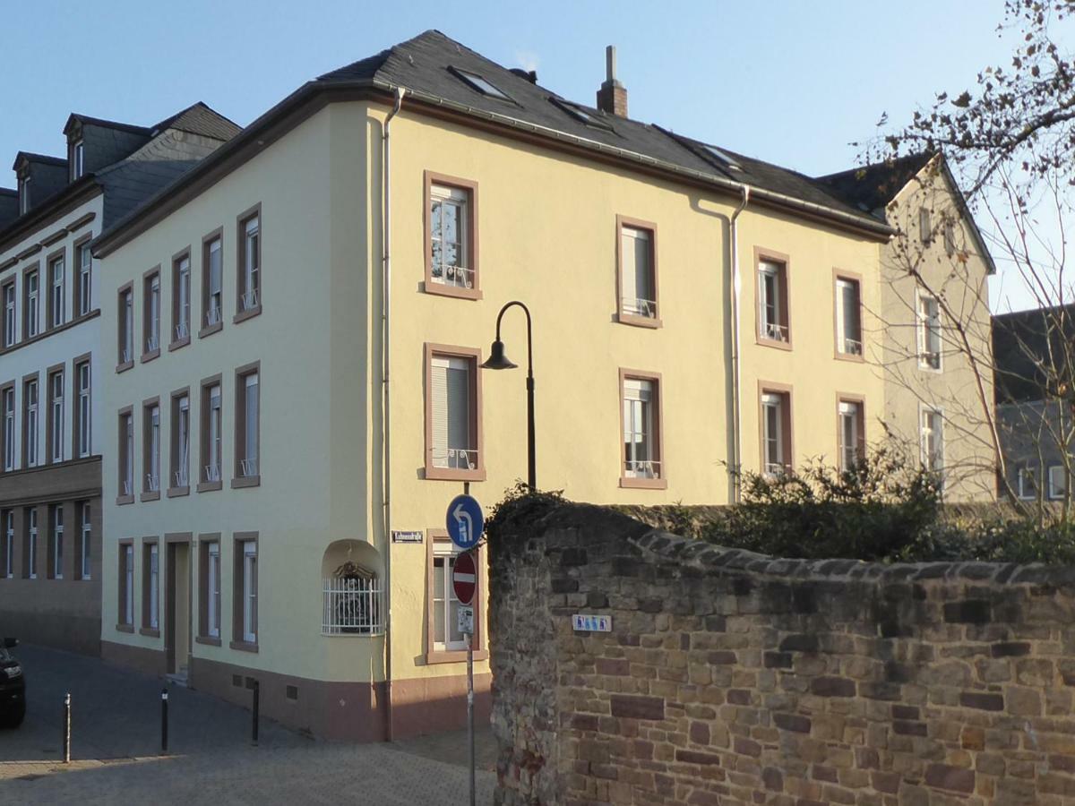 Ferienwohnung An Den Kaiserthermen Trier Eksteriør bilde
